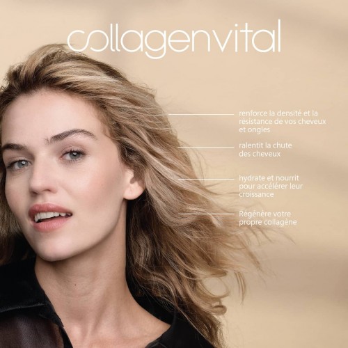 Collagen Vital Hair & Nails
