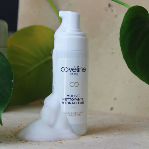 Mousse nettoyante Hydraclean