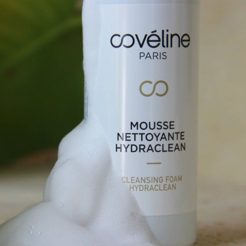 Cleansing foam Hydraclean